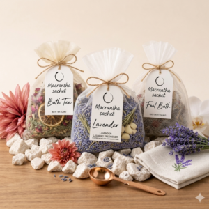 Trio Herbal Set
