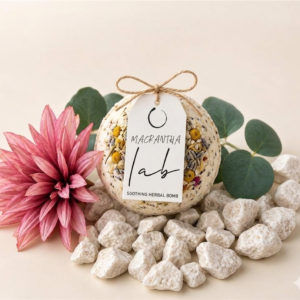 Soothing Herbal Bomb