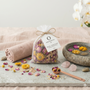 Afrodita Herbal Foot Bath