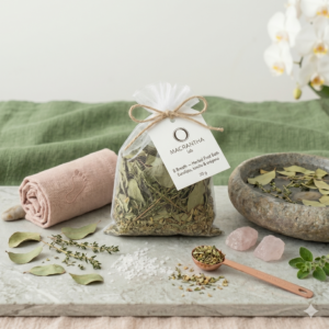 B Breath Herbal Foot Bath